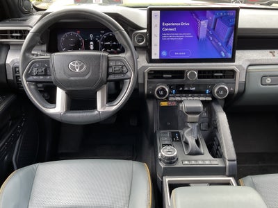 2025 Toyota 4Runner i-FORCE MAX Hybrid Trailhunter