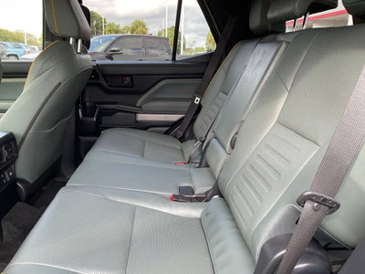 2025 Toyota 4Runner i-FORCE MAX Hybrid Trailhunter