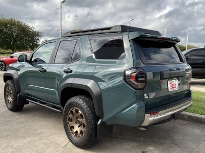 2025 Toyota 4Runner i-FORCE MAX Hybrid Trailhunter