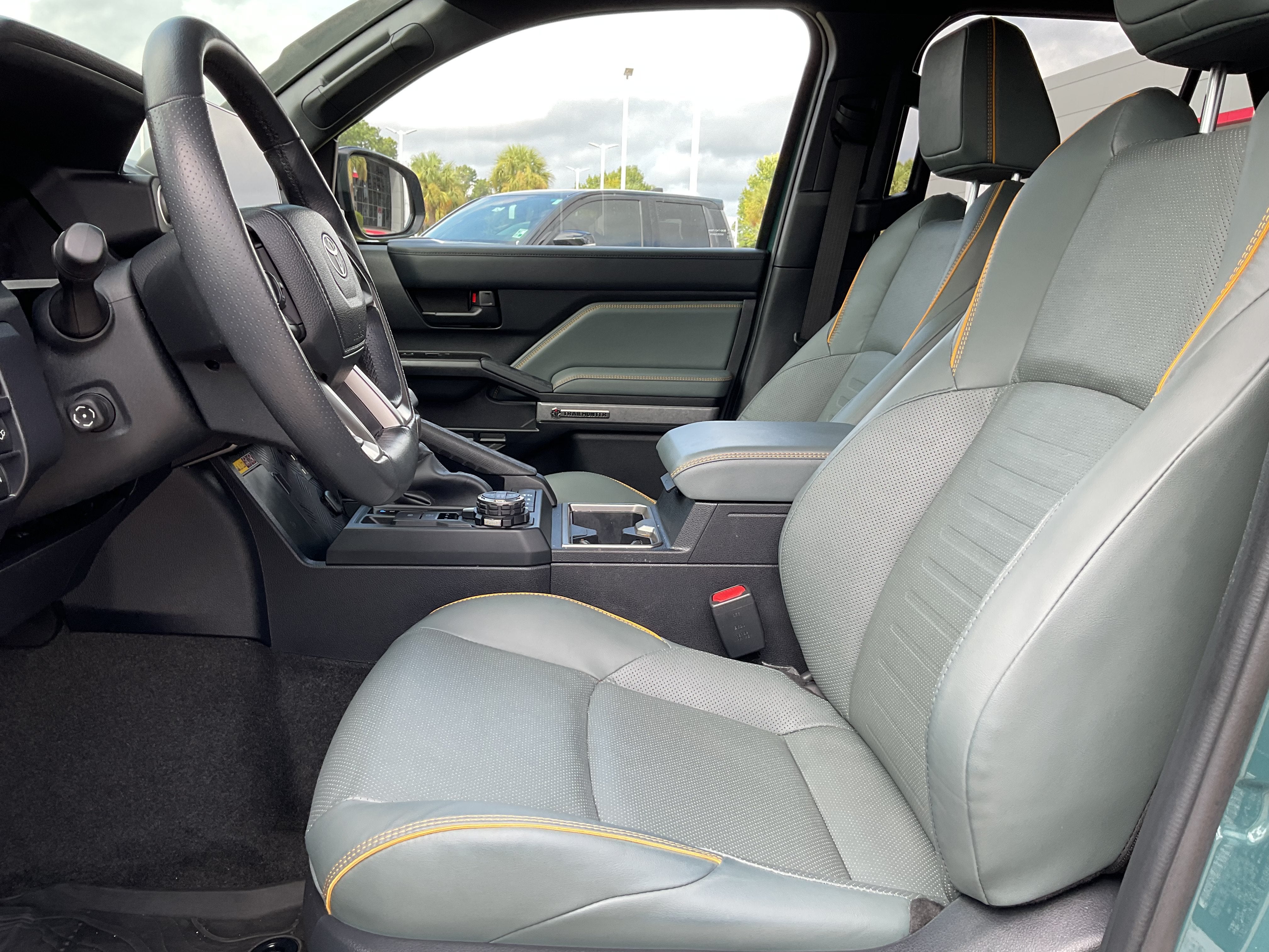2025 Toyota 4Runner i-FORCE MAX Hybrid Trailhunter