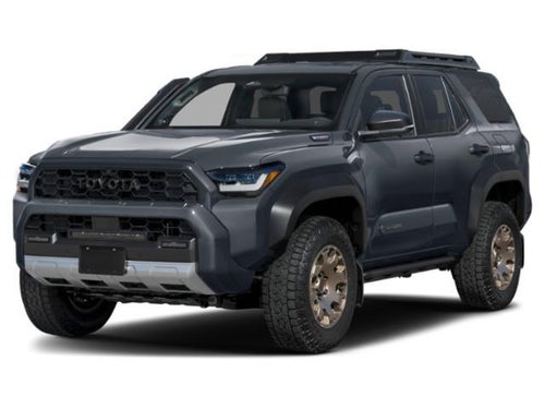 2025 Toyota 4Runner i-FORCE MAX Hybrid Trailhunter