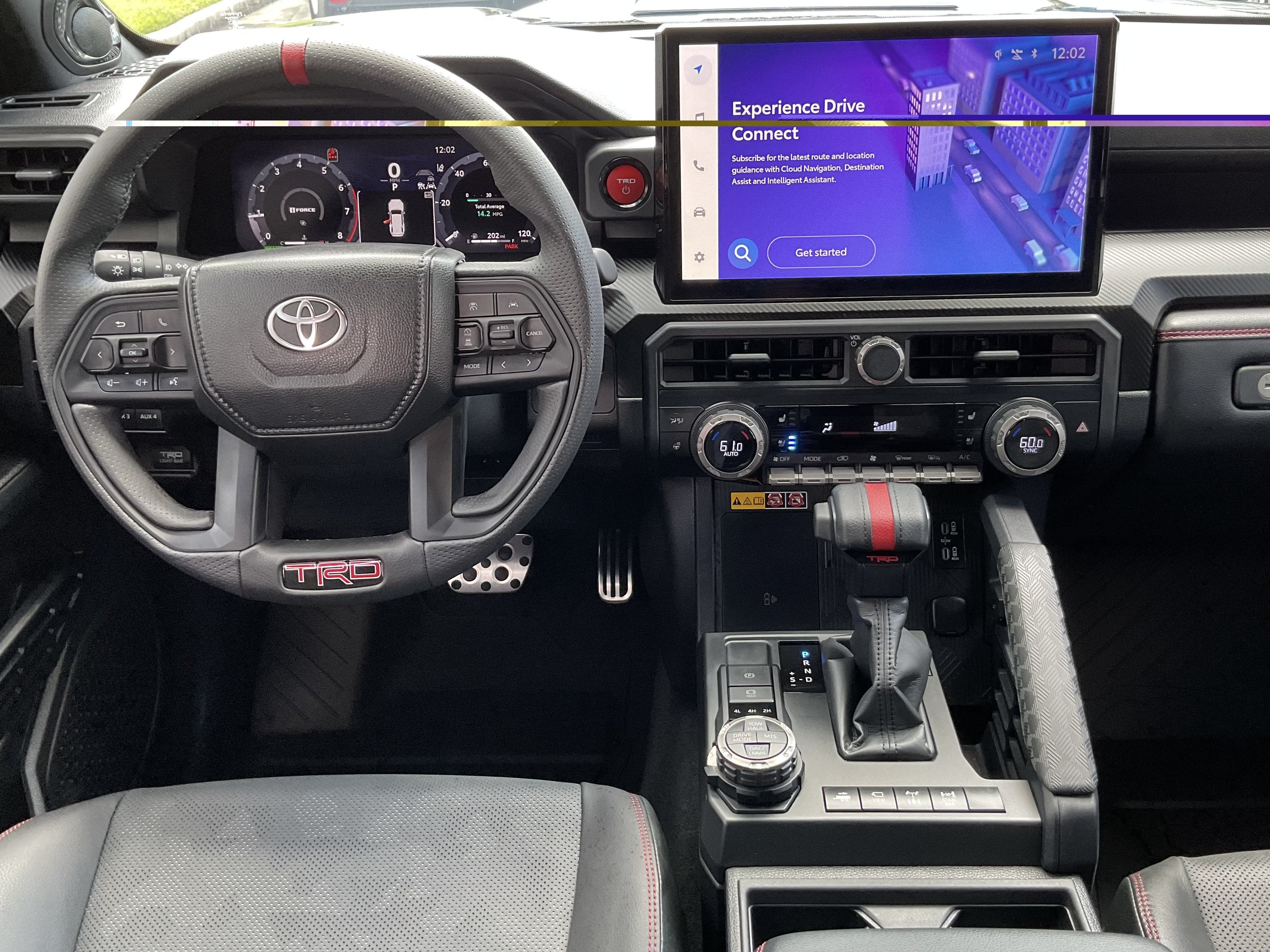 2026 Toyota 4Runner i-FORCE MAX Hybrid TRD Pro