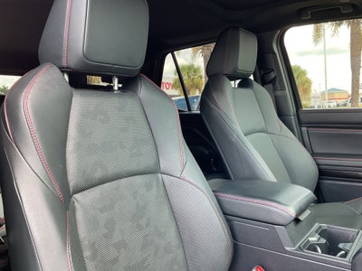 2026 Toyota 4Runner i-FORCE MAX Hybrid TRD Pro