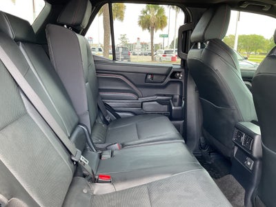 2026 Toyota 4Runner i-FORCE MAX Hybrid TRD Pro
