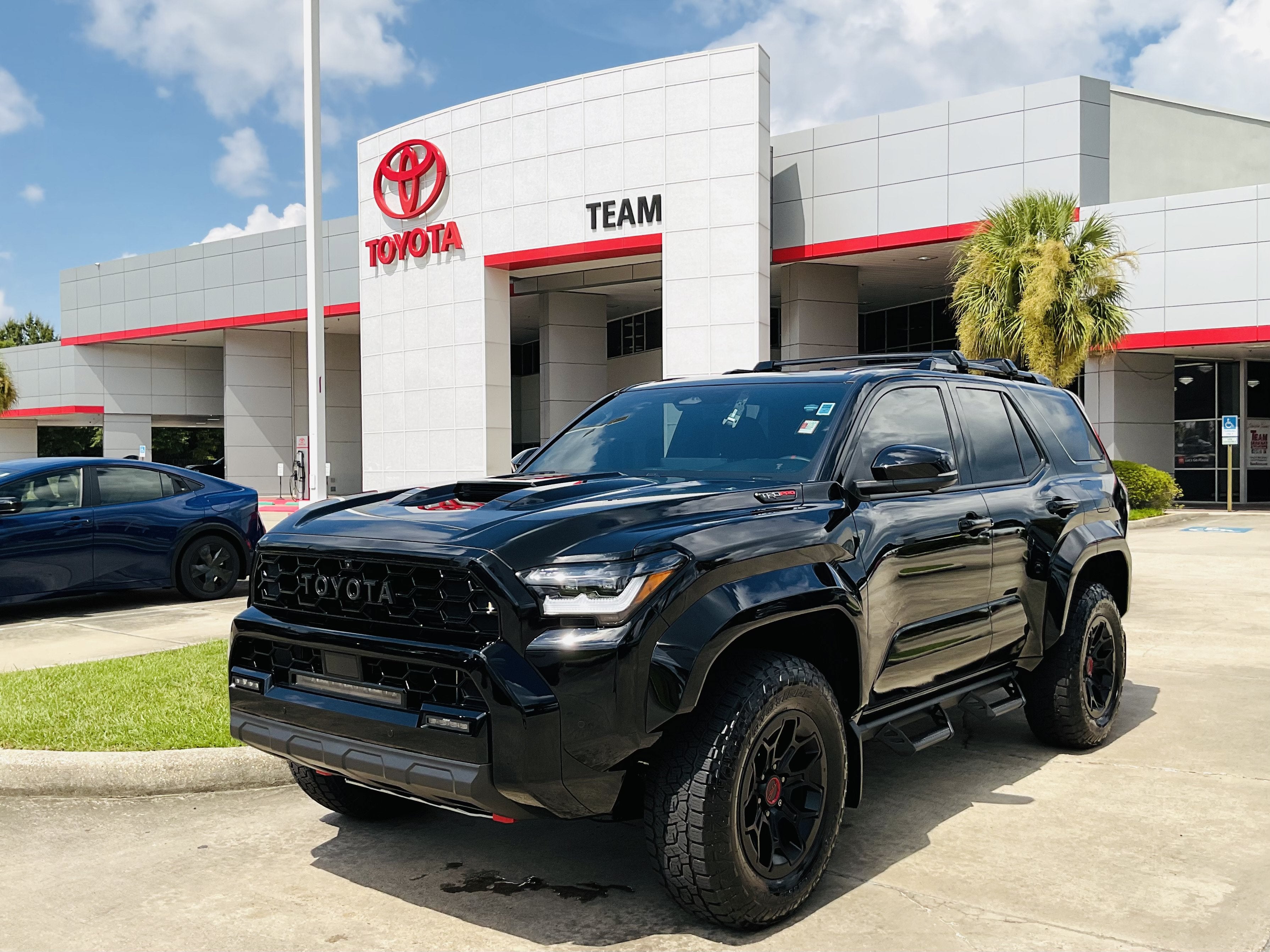 2026 Toyota 4Runner i-FORCE MAX Hybrid TRD Pro