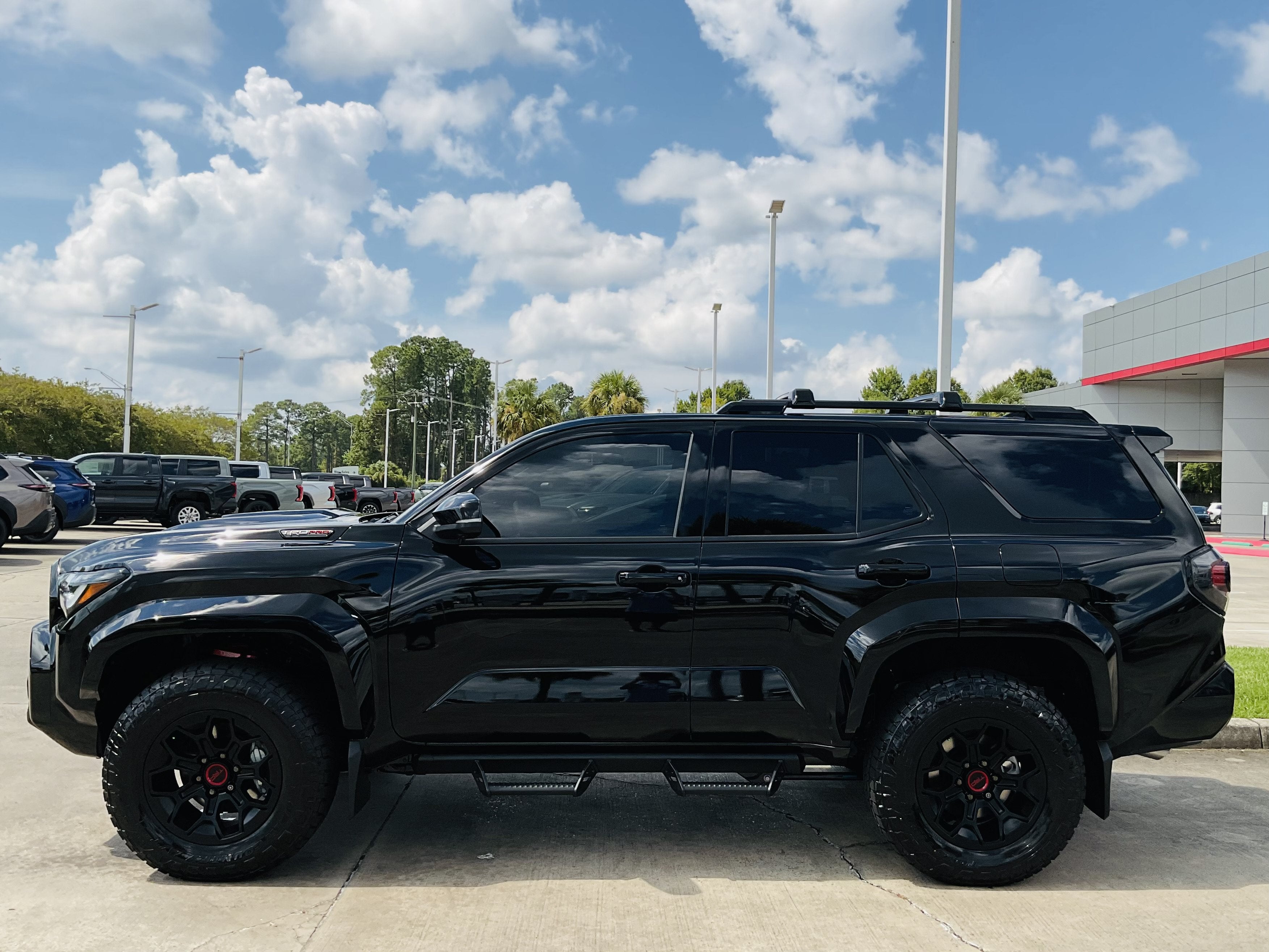 2026 Toyota 4Runner i-FORCE MAX Hybrid TRD Pro