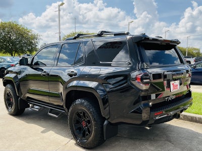 2026 Toyota 4Runner i-FORCE MAX Hybrid TRD Pro