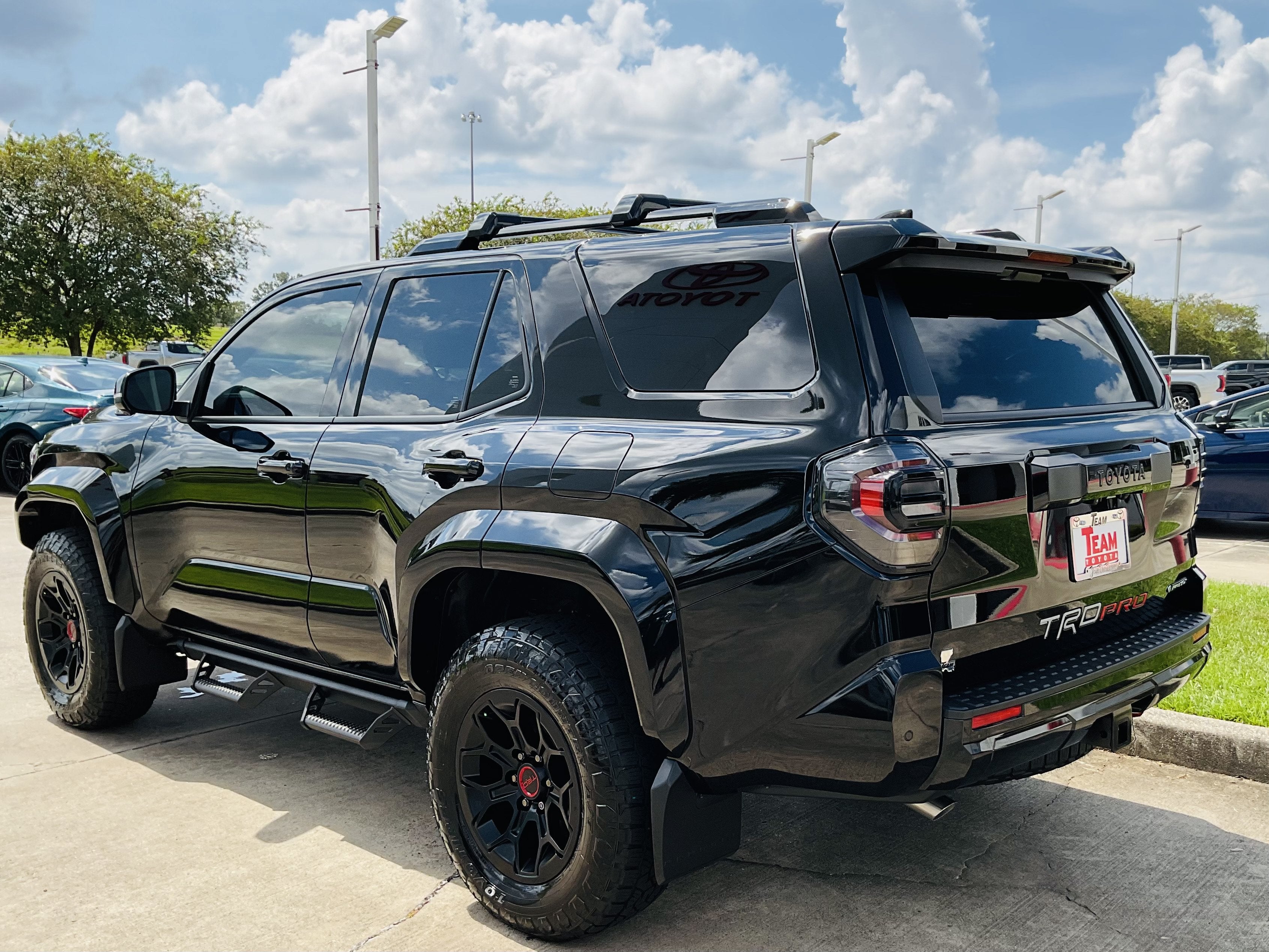 2026 Toyota 4Runner i-FORCE MAX Hybrid TRD Pro
