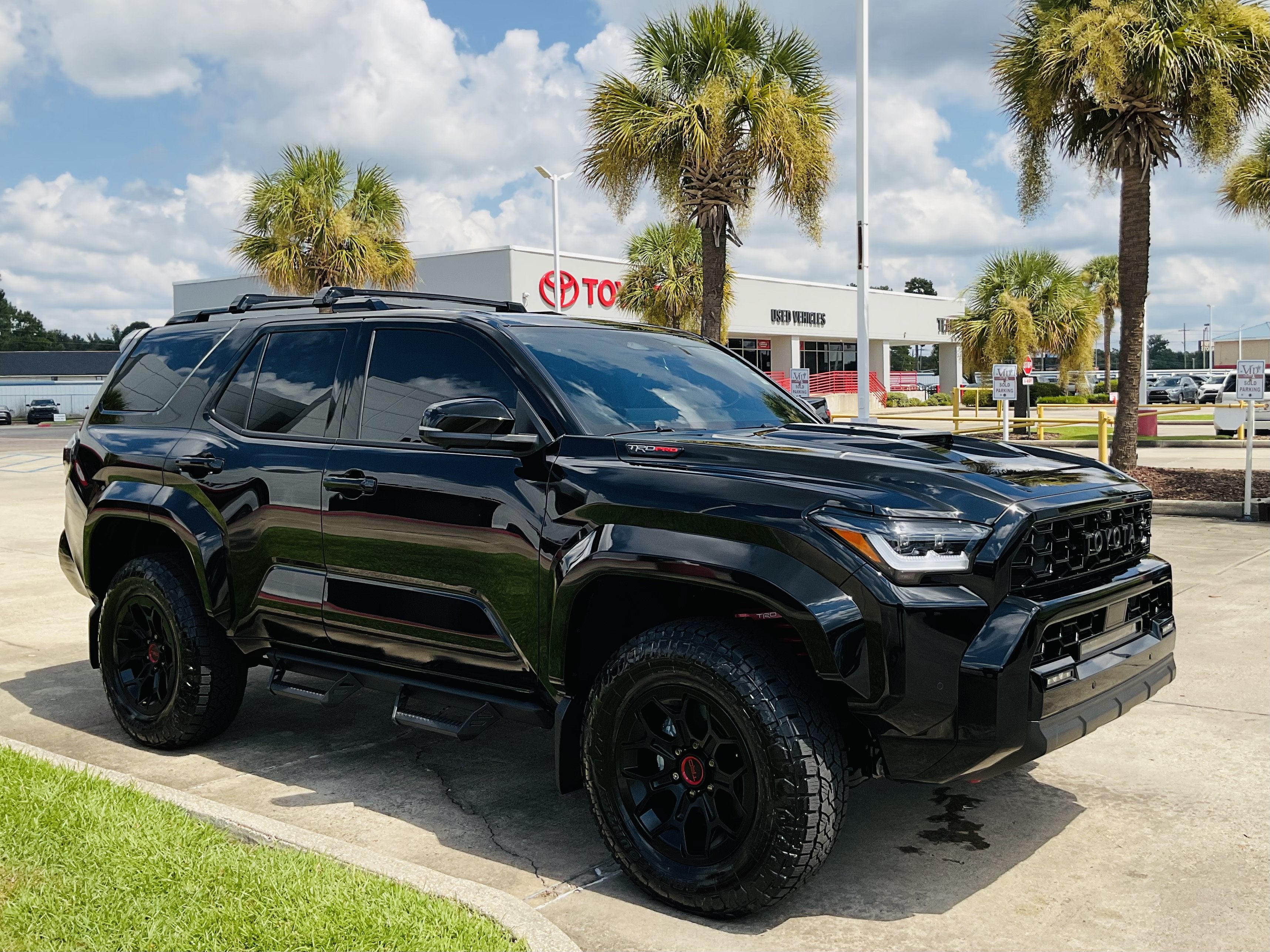 2026 Toyota 4Runner i-FORCE MAX Hybrid TRD Pro
