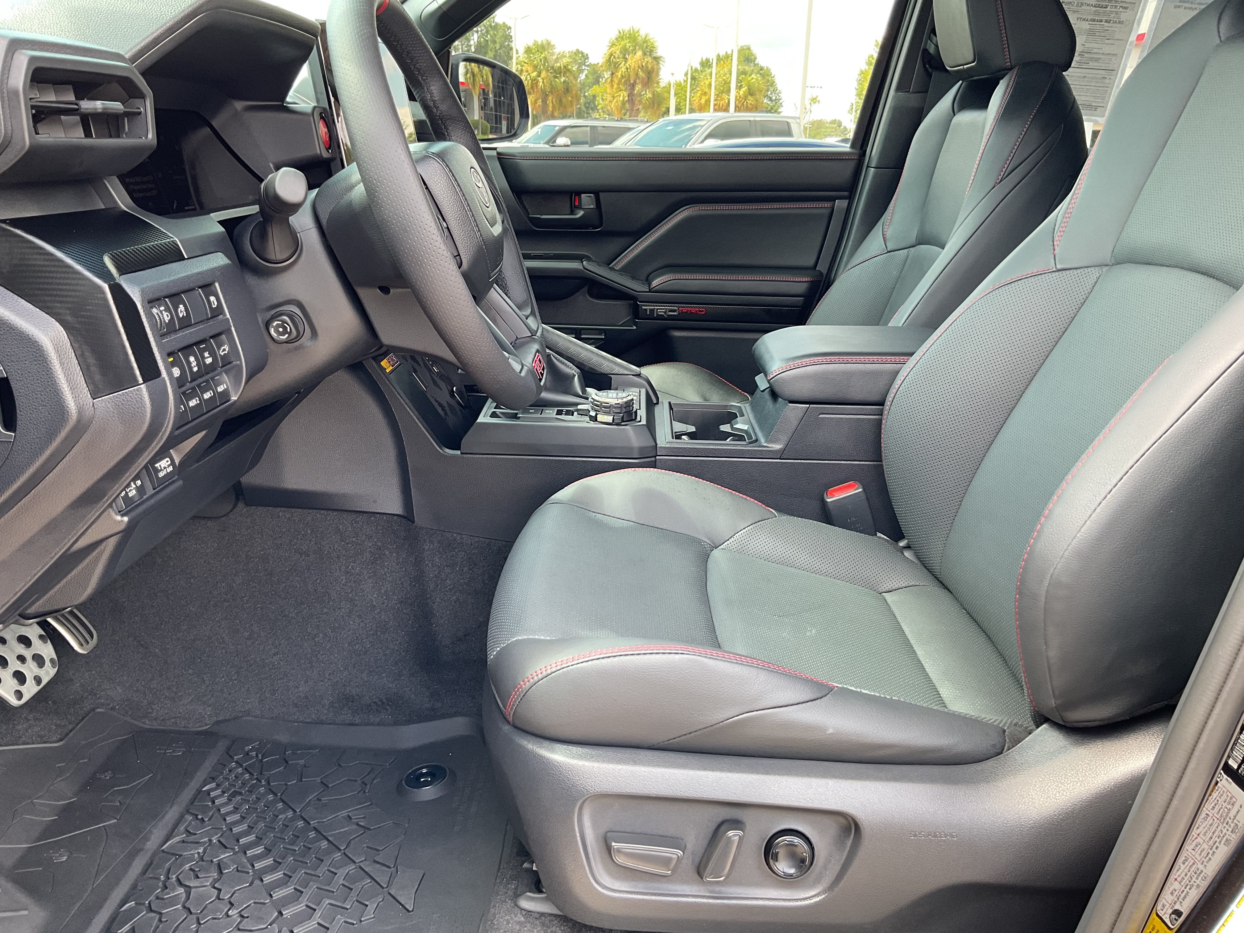 2026 Toyota 4Runner i-FORCE MAX Hybrid TRD Pro