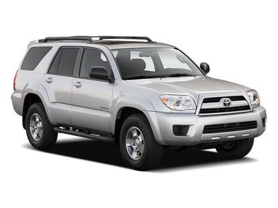 2009 Toyota 4RUNNER Limited
