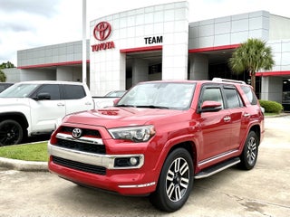 2015 Toyota 4RUNNER Limited