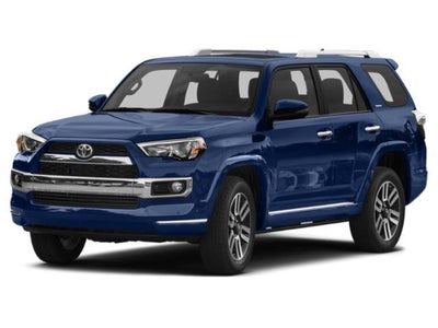 2015 Toyota 4RUNNER Limited