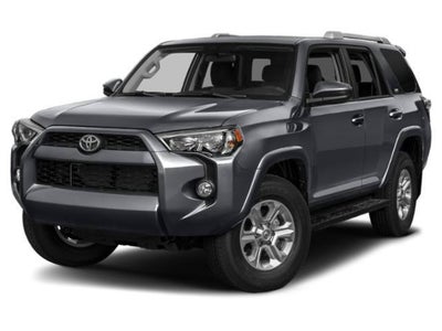 2015 Toyota 4RUNNER SR5