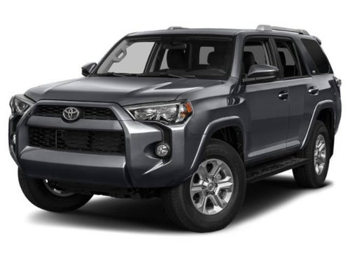 2015 Toyota 4RUNNER SR5