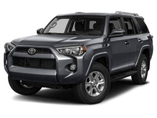 2015 Toyota 4RUNNER SR5