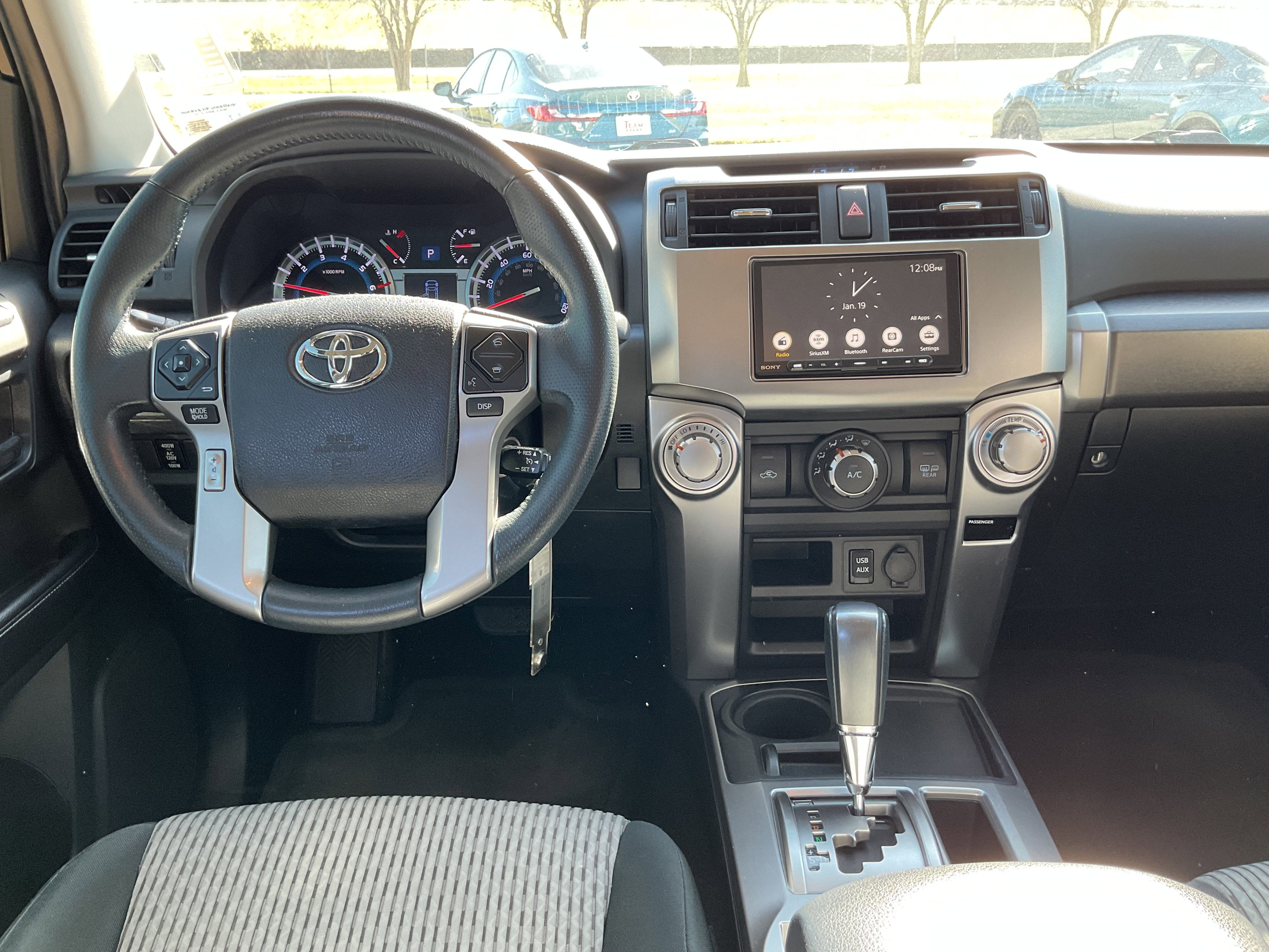 2016 Toyota 4RUNNER SR5