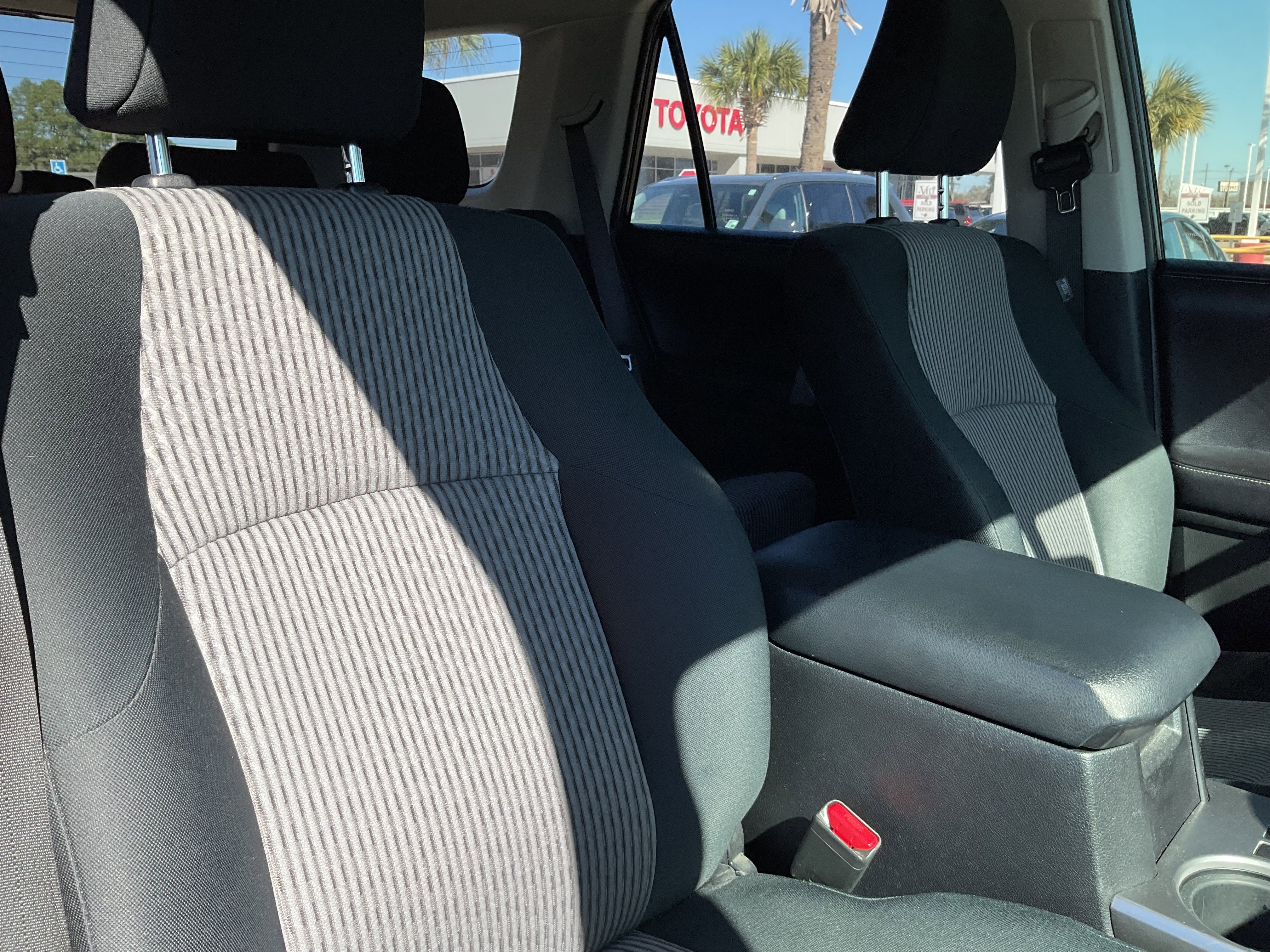 2016 Toyota 4RUNNER SR5