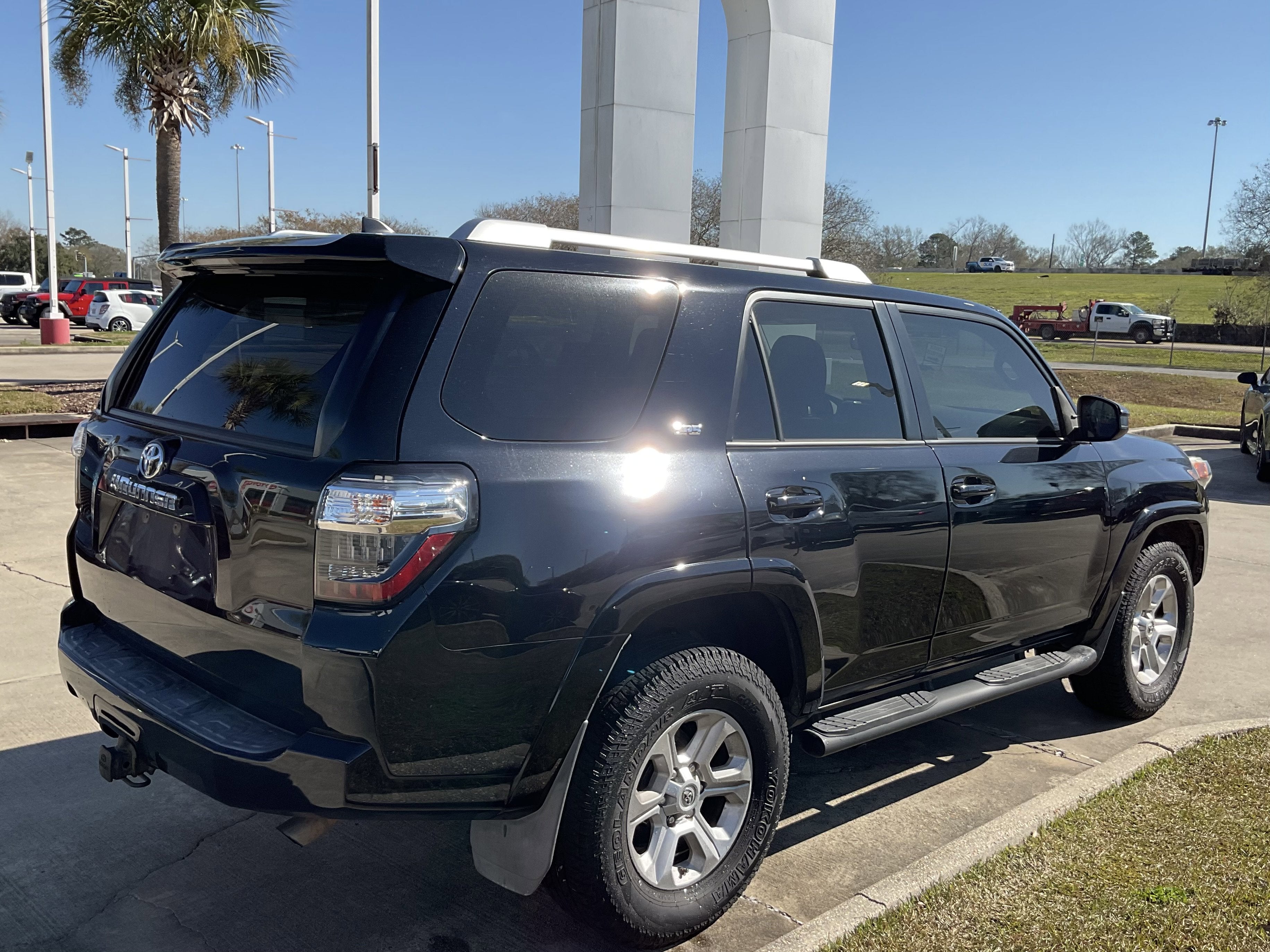 2016 Toyota 4RUNNER SR5