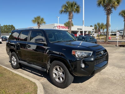 2016 Toyota 4RUNNER SR5