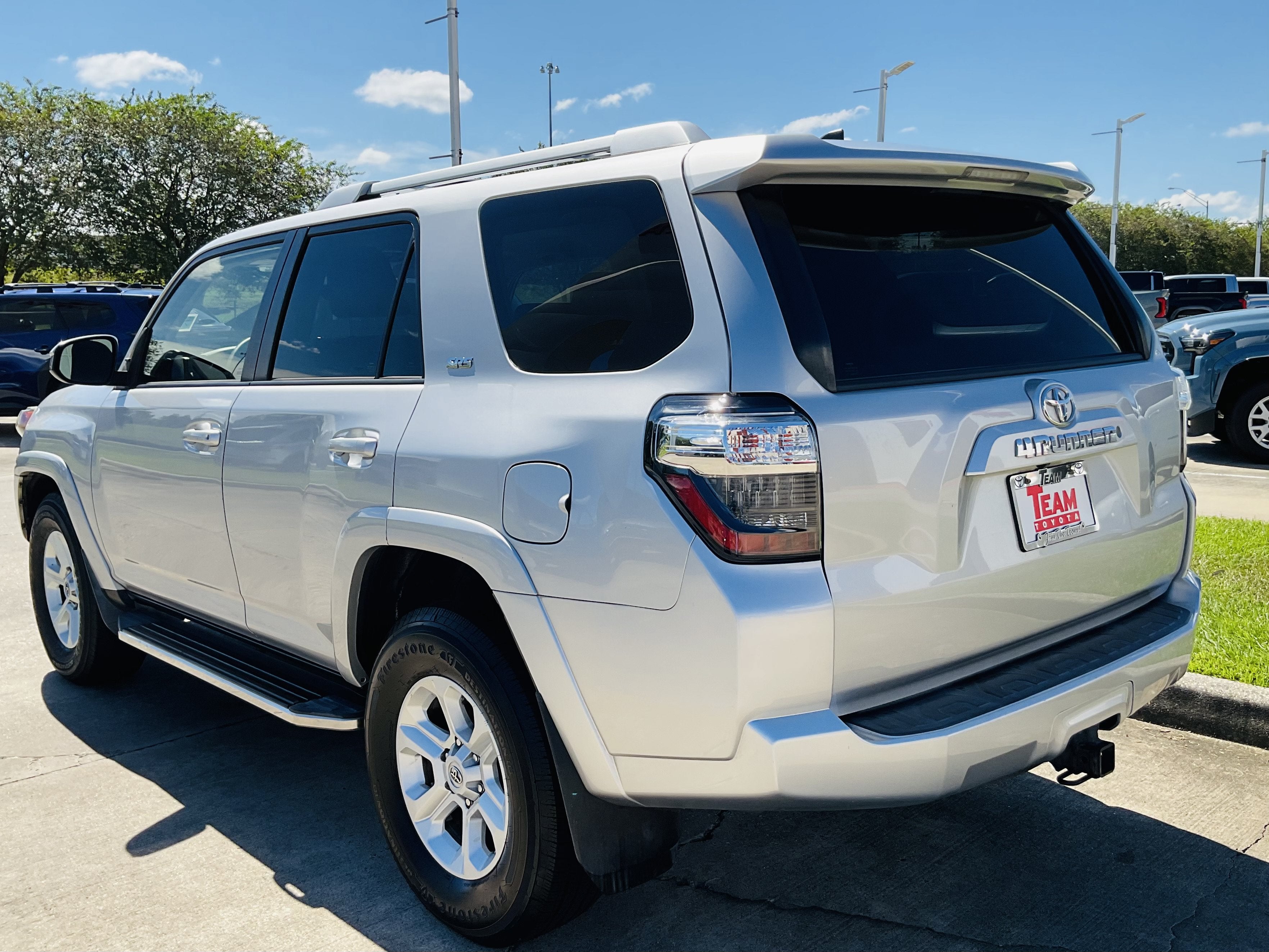 2018 Toyota 4Runner SR5