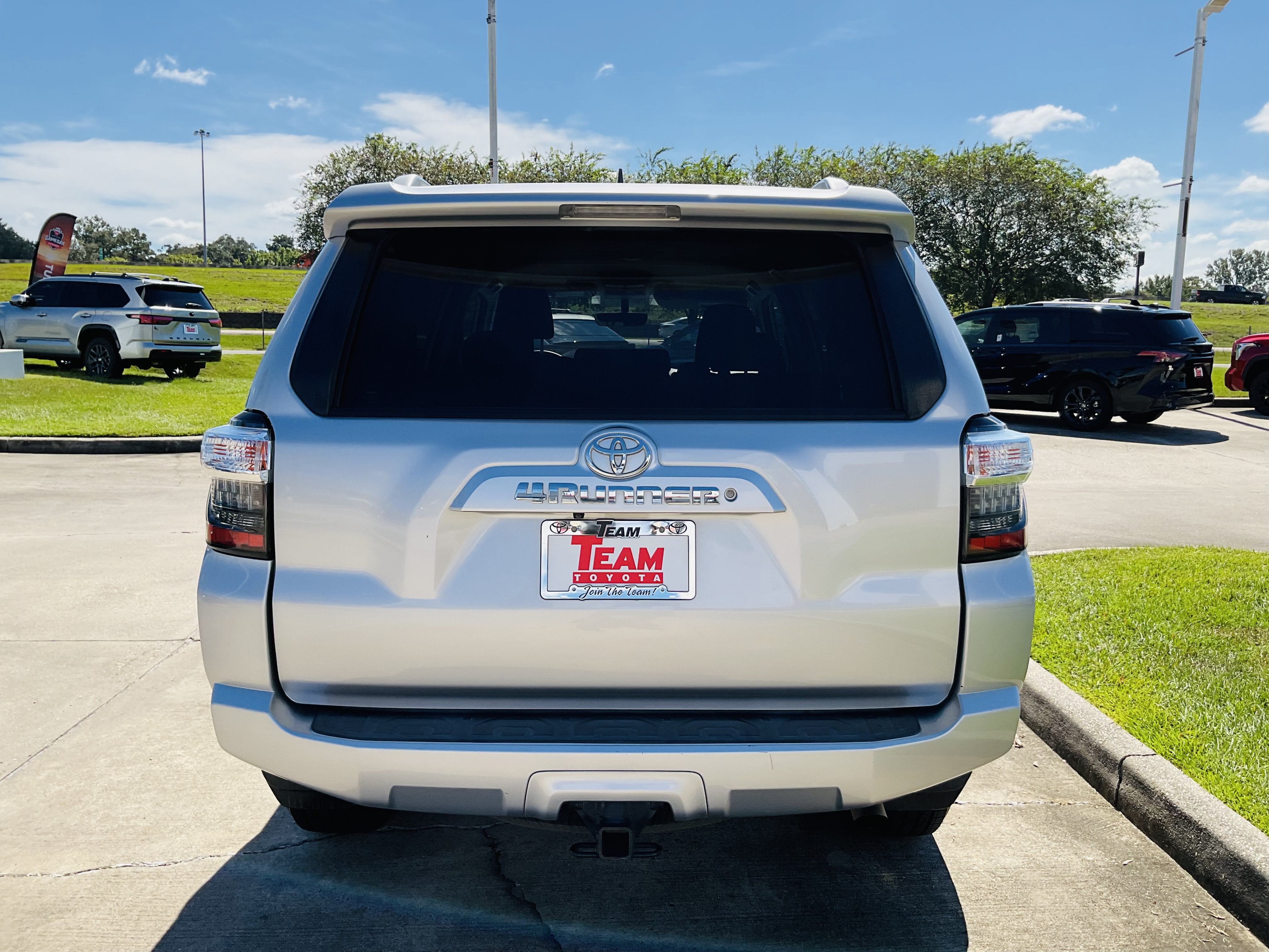 2018 Toyota 4Runner SR5