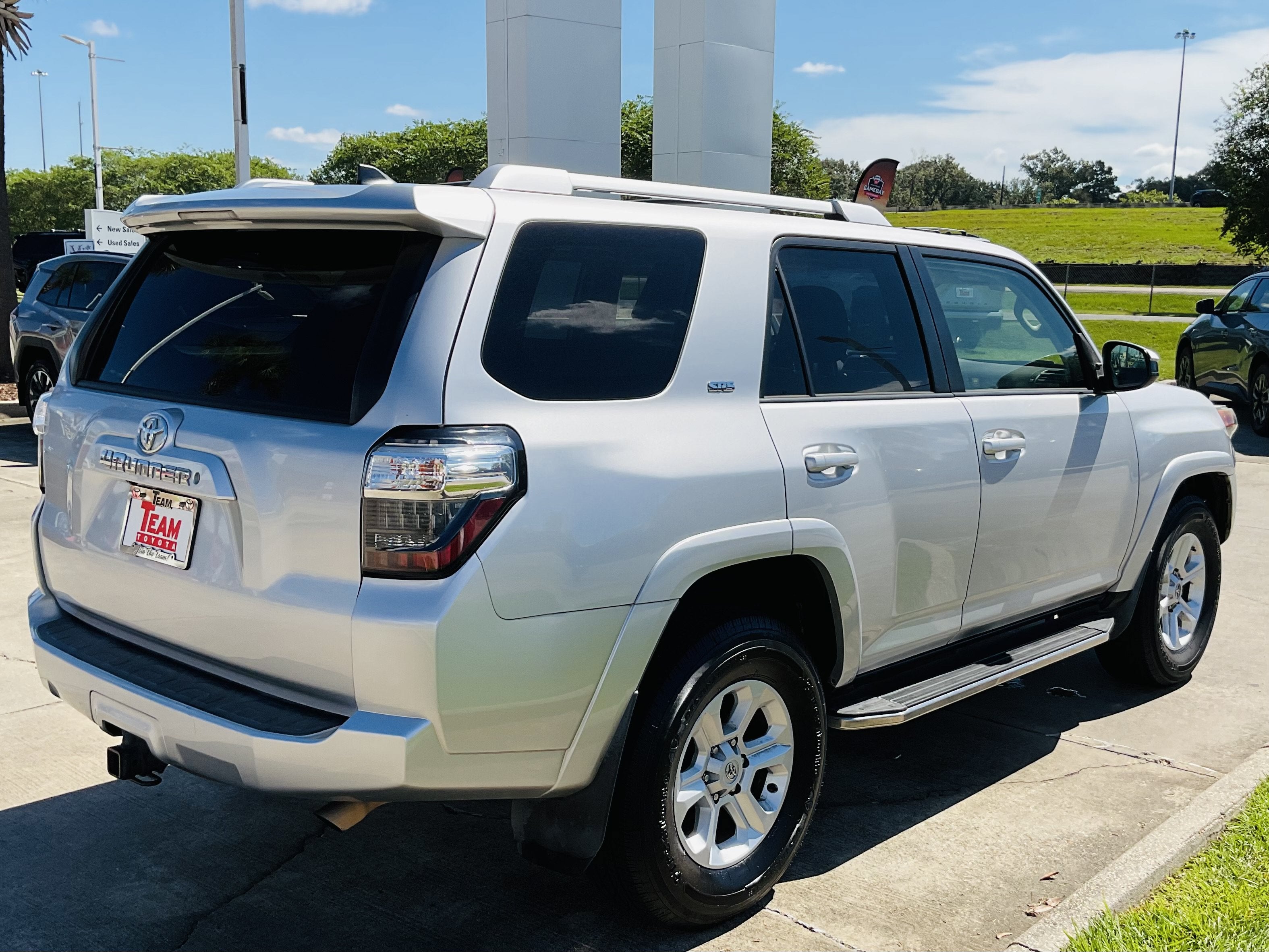2018 Toyota 4Runner SR5