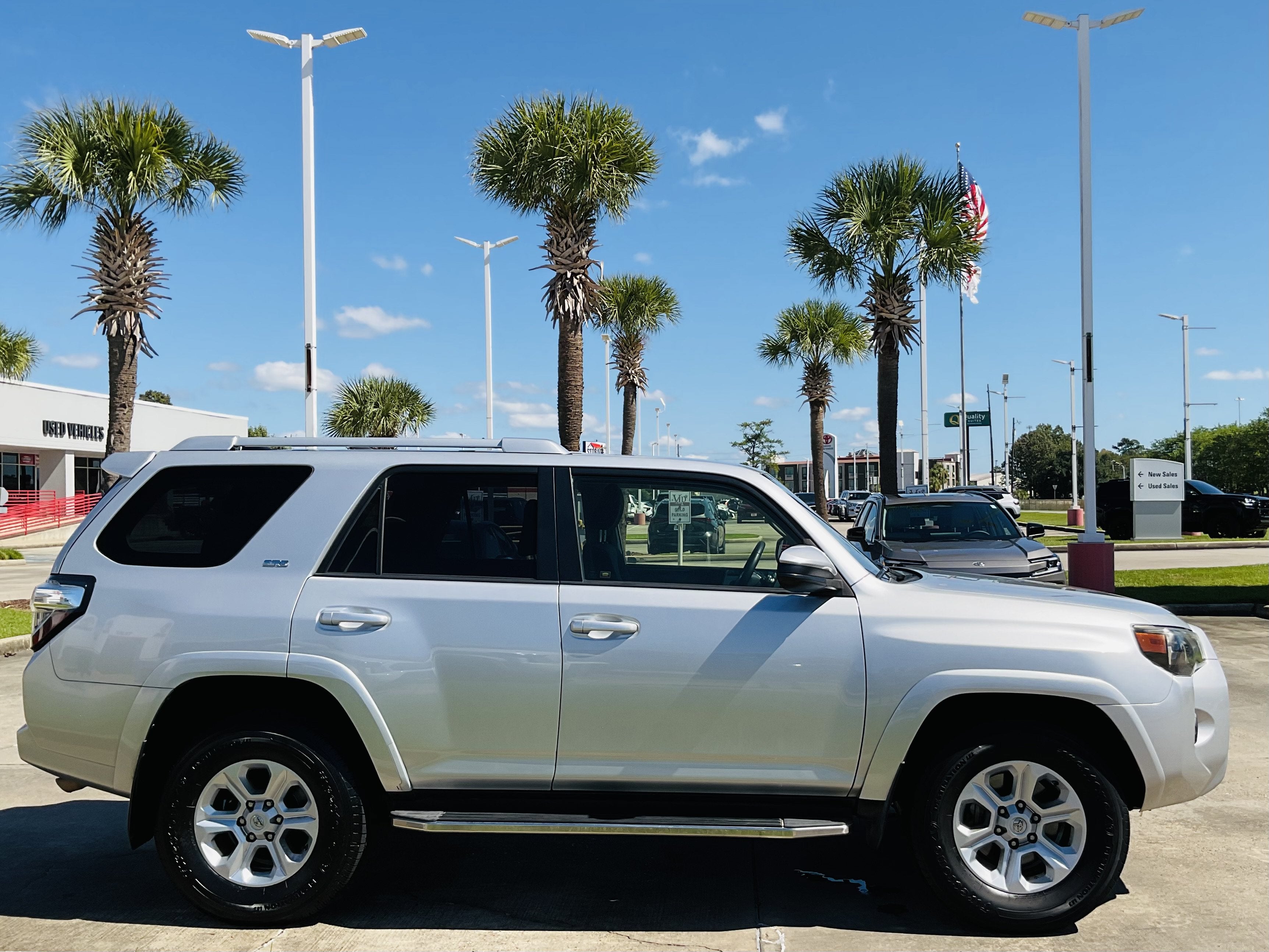 2018 Toyota 4Runner SR5