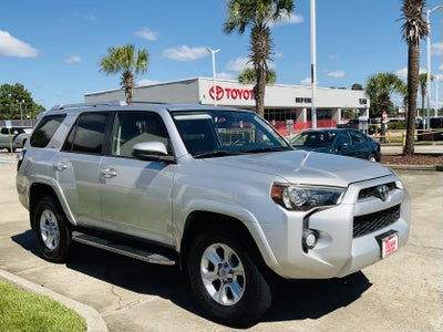 2018 Toyota 4Runner SR5