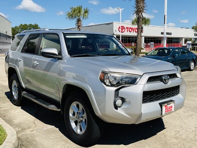 2018 Toyota 4Runner SR5