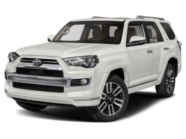 2020 Toyota 4RUNNER Limited