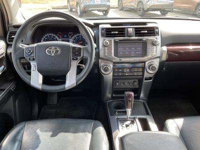 2016 Toyota 4RUNNER Limited