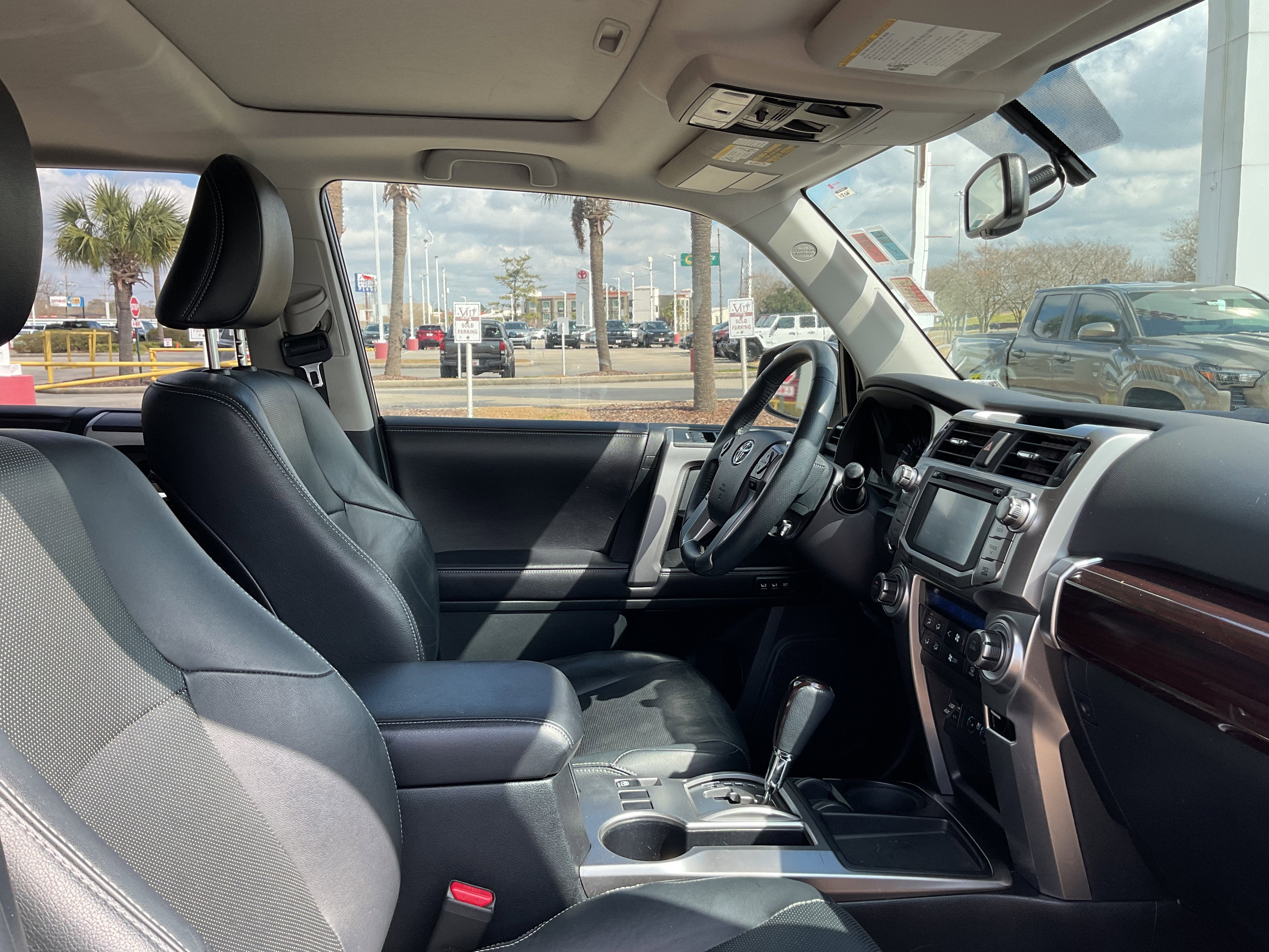 2016 Toyota 4RUNNER Limited