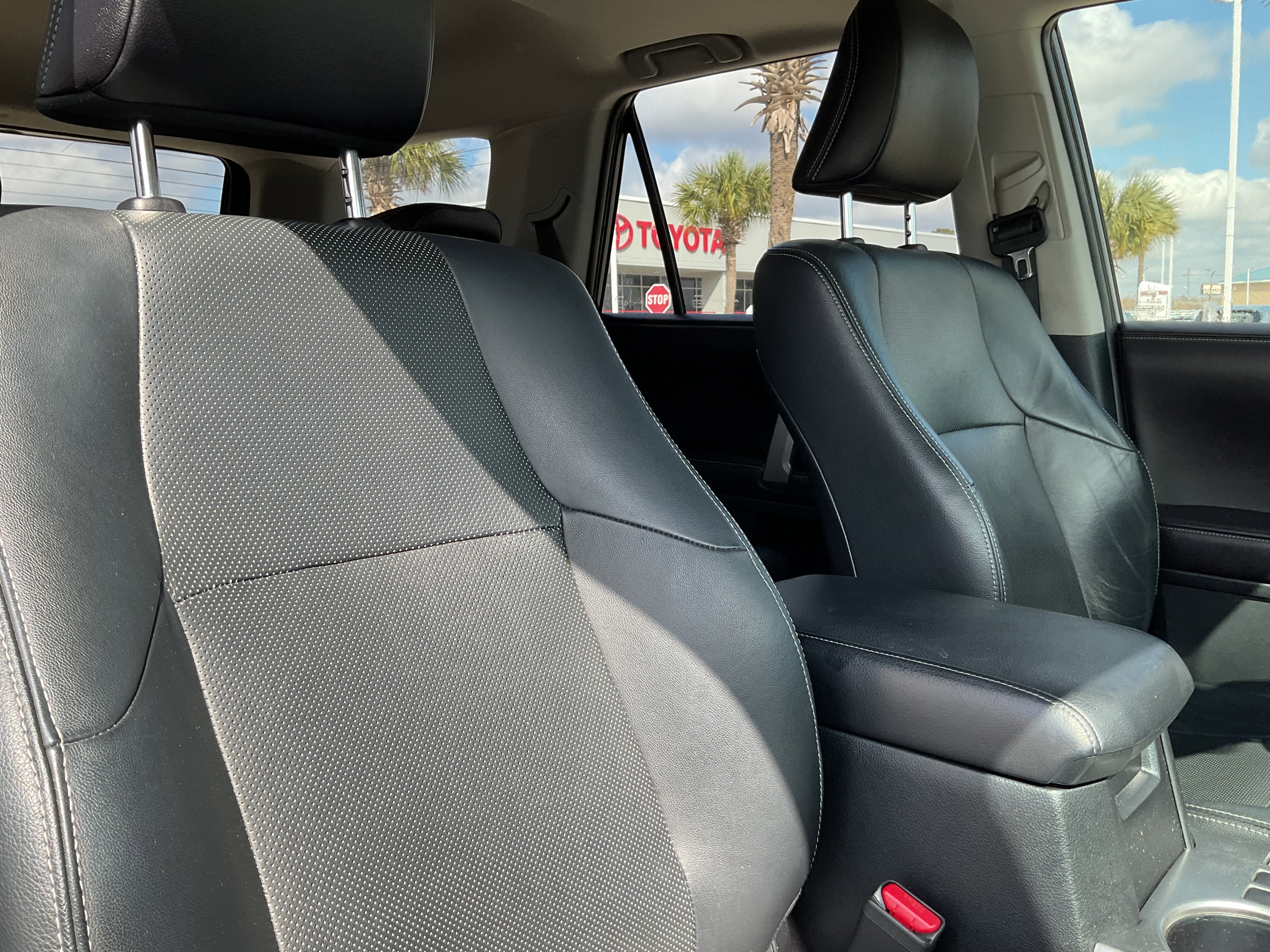 2016 Toyota 4RUNNER Limited