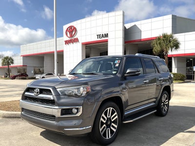 2016 Toyota 4RUNNER Limited