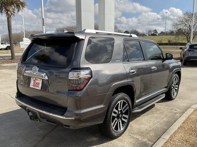 2016 Toyota 4RUNNER Limited