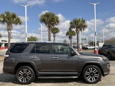 2016 Toyota 4RUNNER Limited