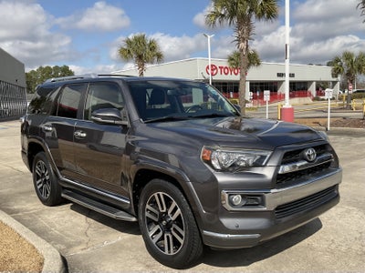 2016 Toyota 4RUNNER Limited