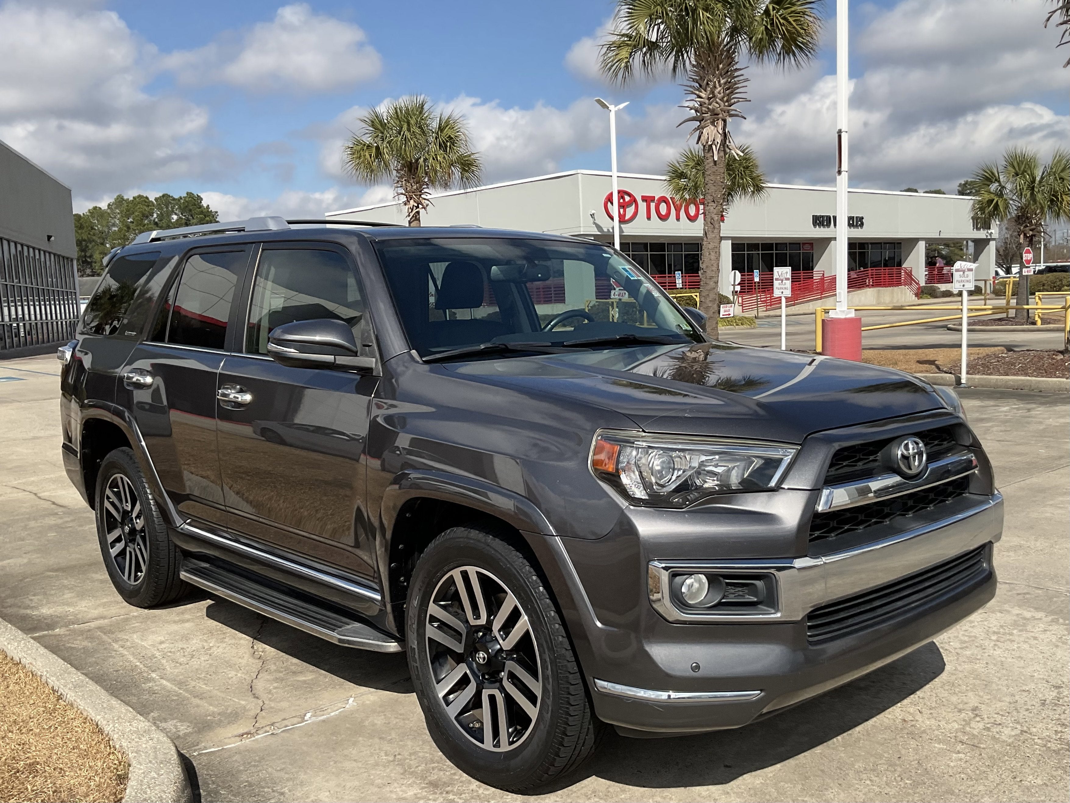 2016 Toyota 4RUNNER Limited