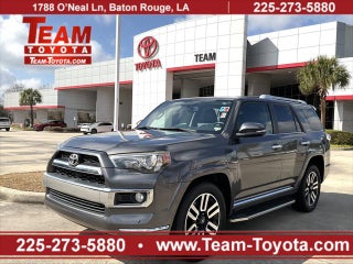 2016 Toyota 4RUNNER Limited