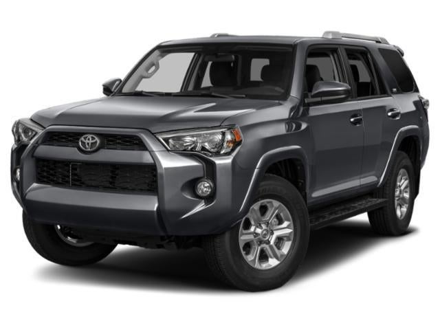 2015 Toyota 4RUNNER SR5 Premium