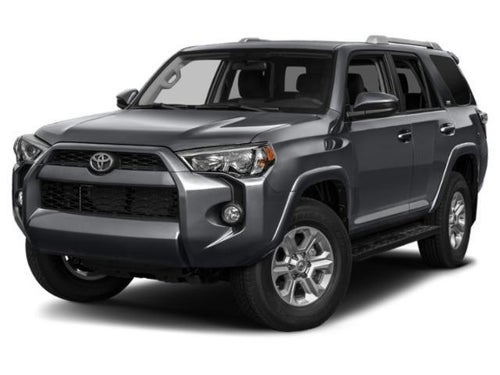 2015 Toyota 4RUNNER SR5 Premium