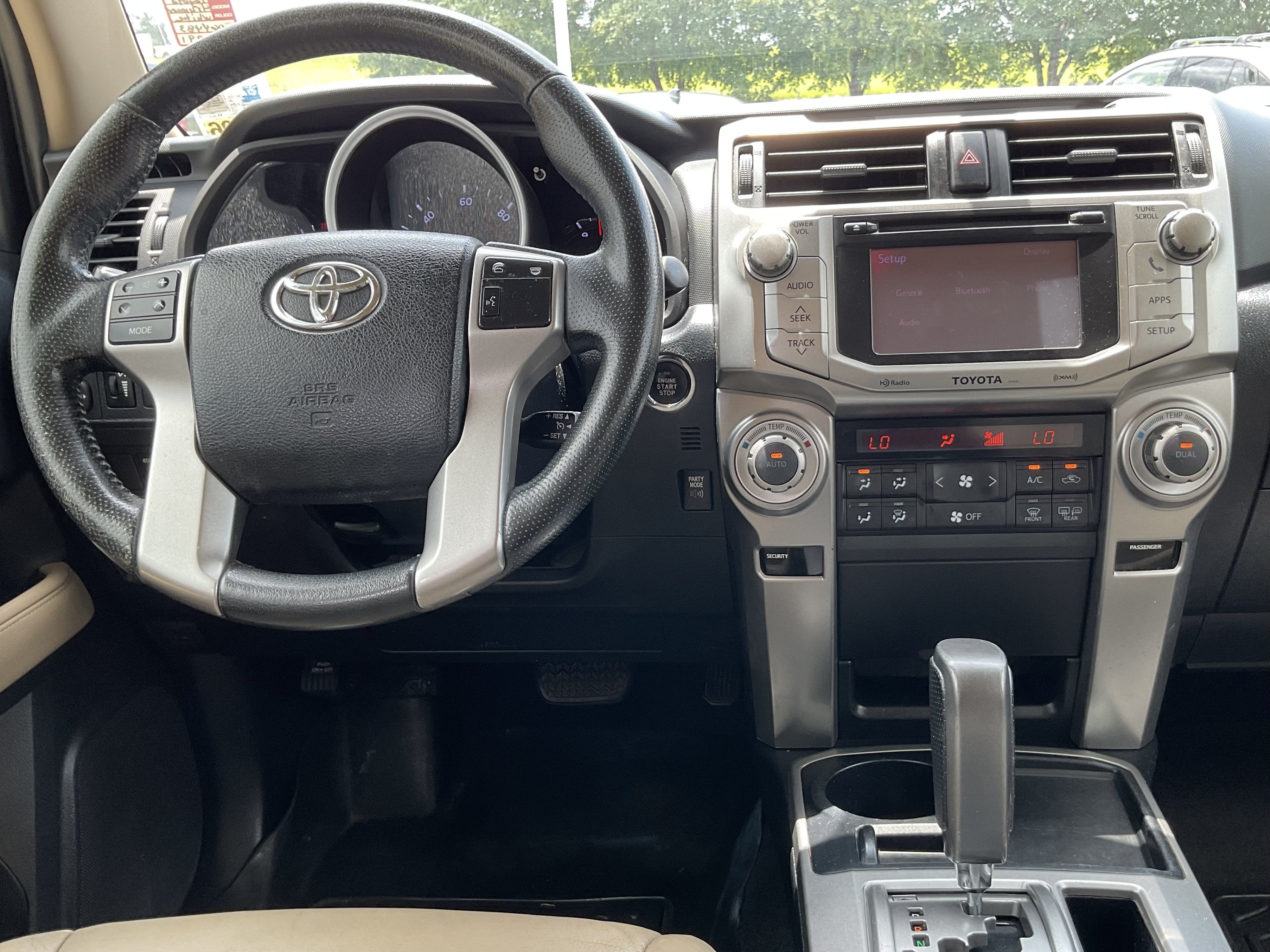 2013 Toyota 4RUNNER Limited