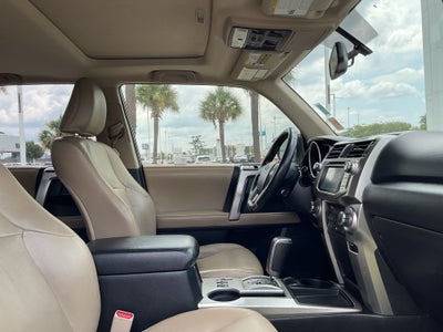 2013 Toyota 4RUNNER Limited