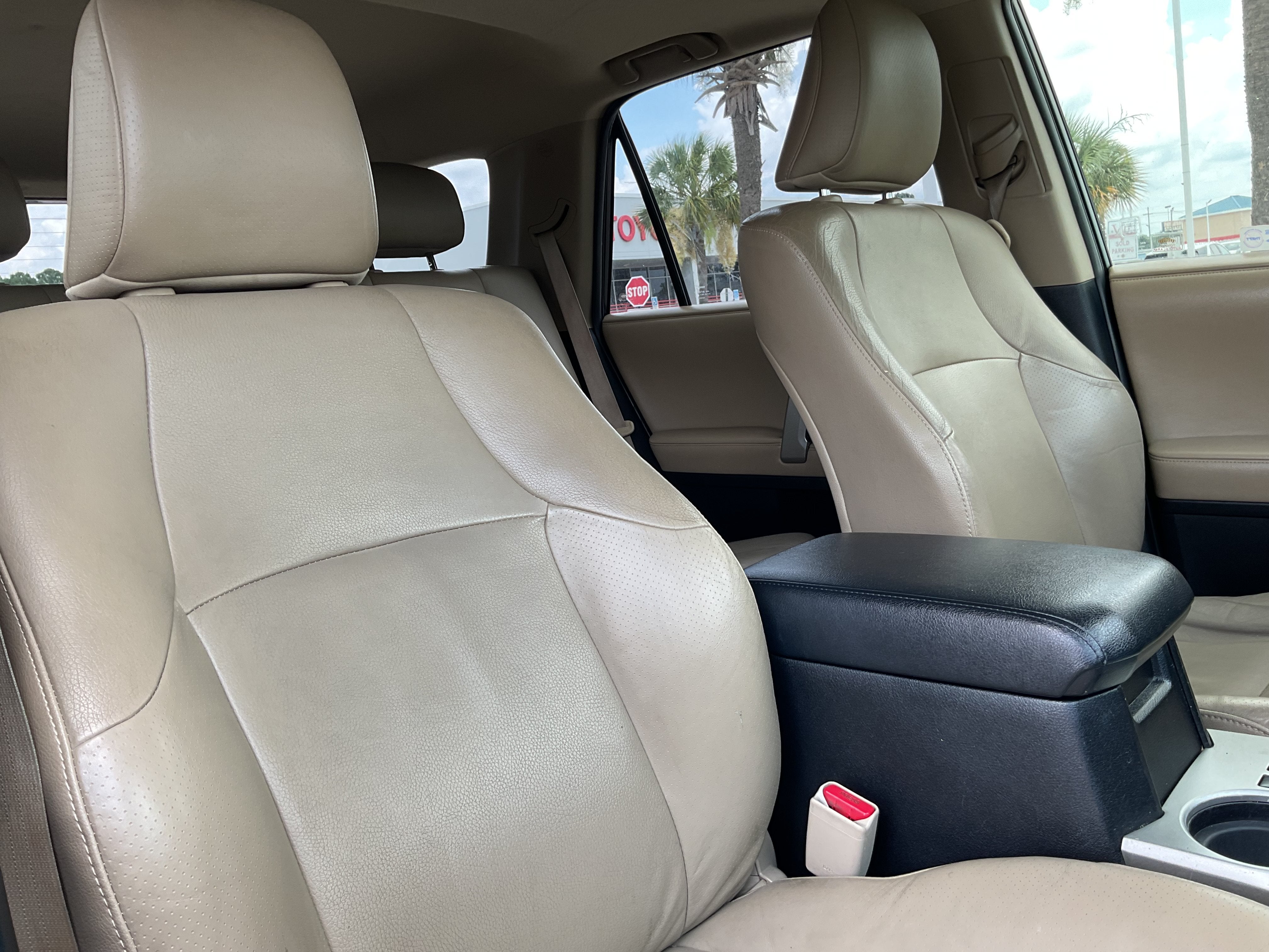 2013 Toyota 4RUNNER Limited