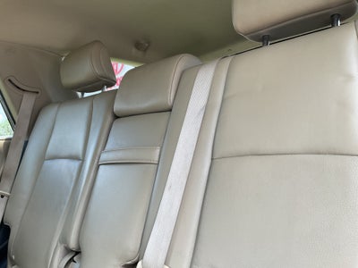2013 Toyota 4RUNNER Limited