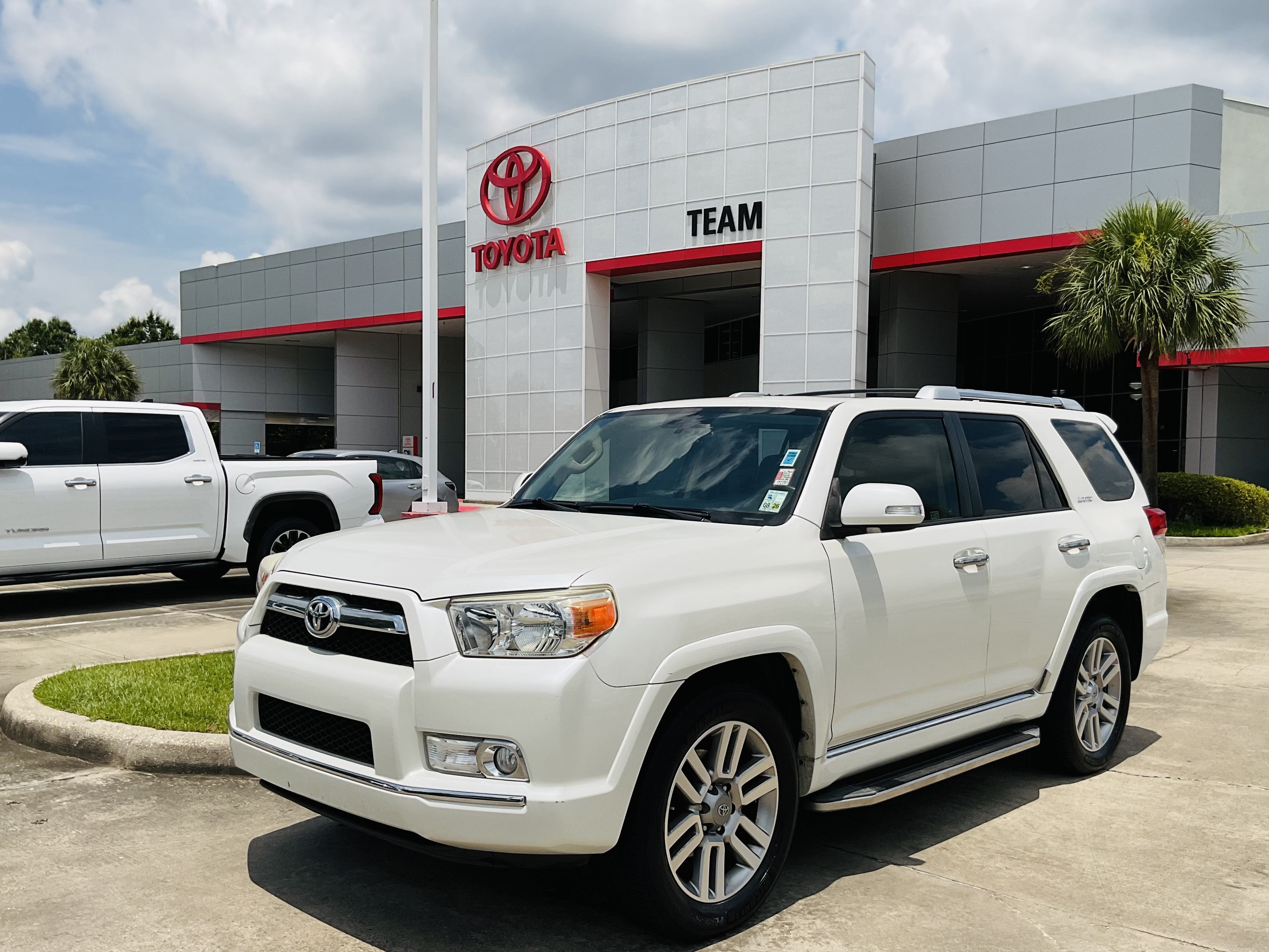 2013 Toyota 4RUNNER Limited