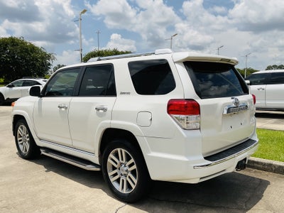 2013 Toyota 4RUNNER Limited