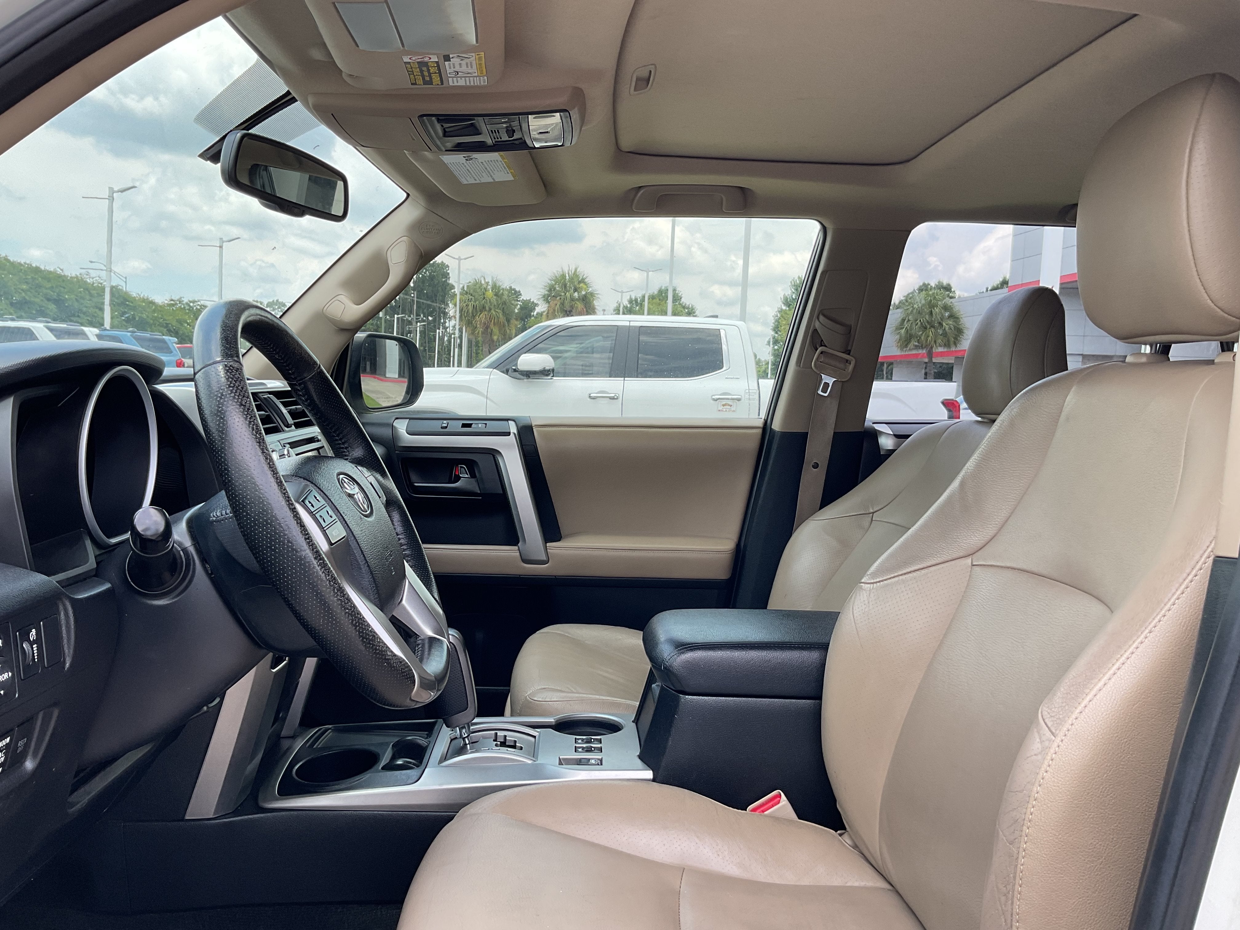 2013 Toyota 4RUNNER Limited