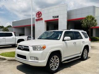 2013 Toyota 4RUNNER Limited